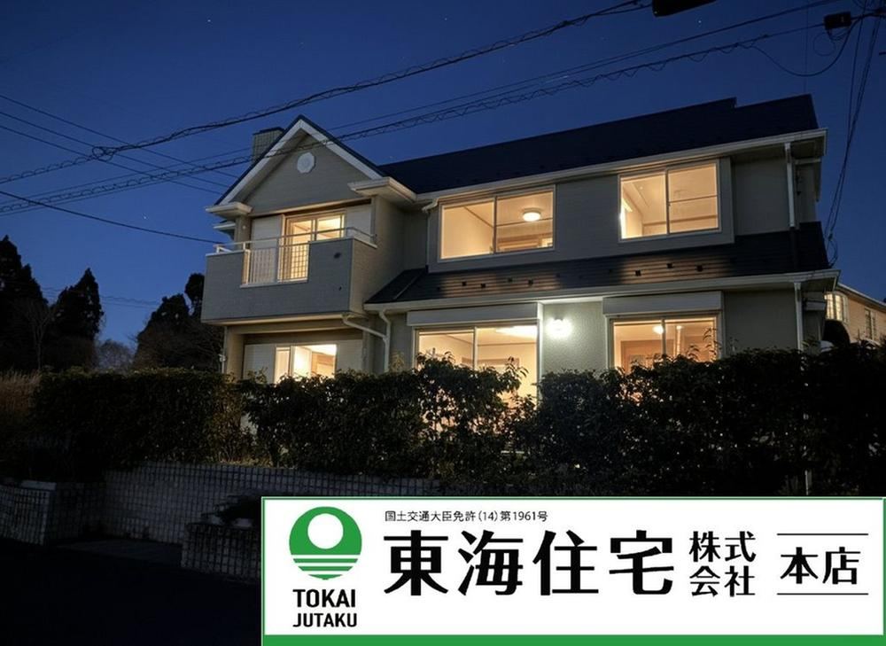 4LDK house in Togane, Chiba - Photo 1
