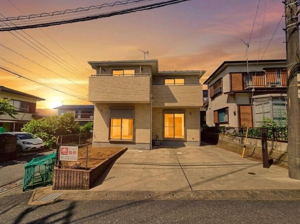 3LDK house in Yotsukaido, Chiba - Photo 1