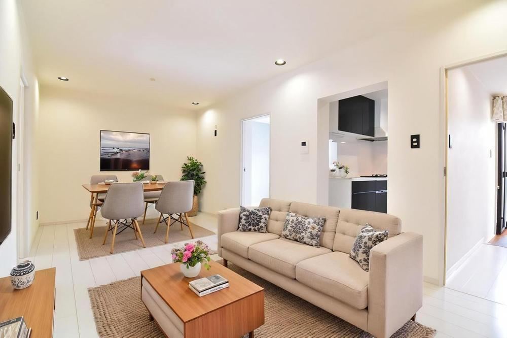 3LDK apartment in Naka Ward, Yokohama, Kanagawa - Photo 1