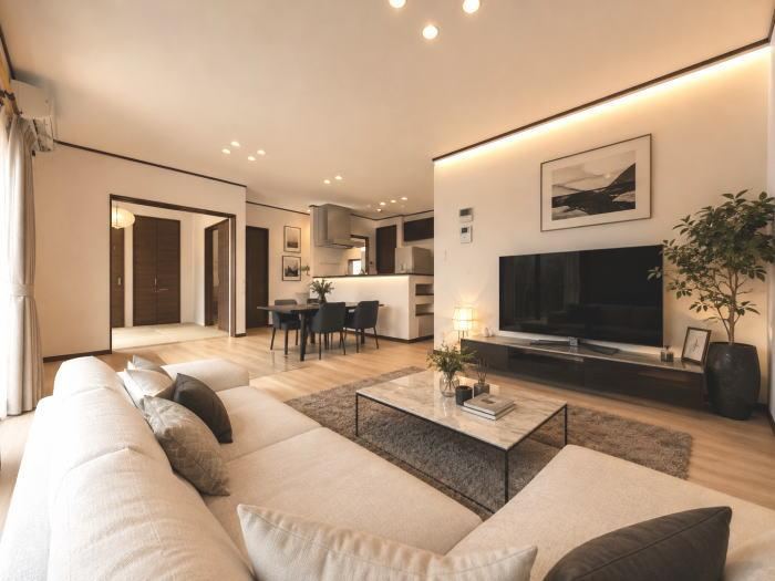 4LDK house in Oyama, Tochigi - Photo 1