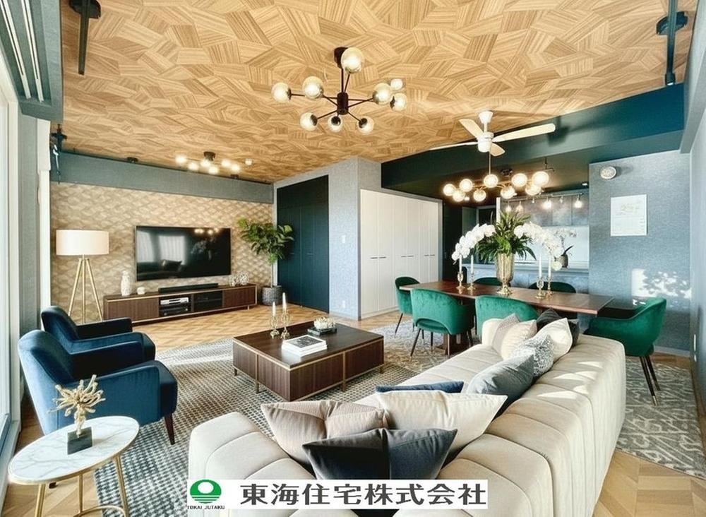 2LDK apartment in Chuo Ward, Chiba - Photo 1