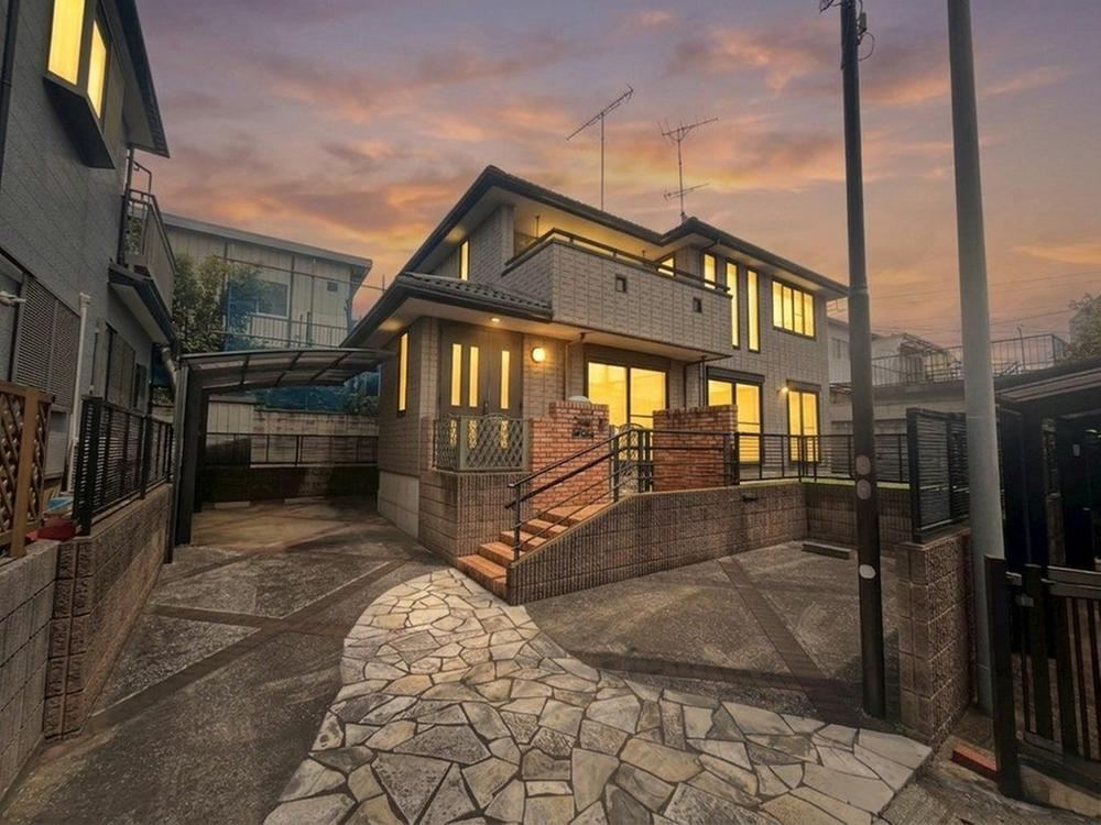4LDK+S house in Yotsukaido, Chiba - Photo 1