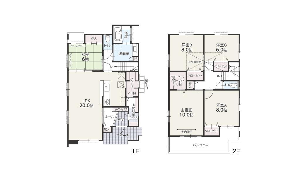5LDK house in Ama, Aichi - Photo 1