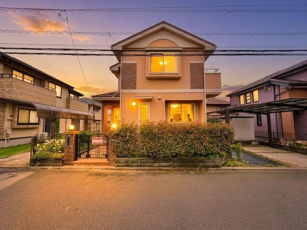 4LDK house in Hanamigawa Ward, Chiba - Photo 1