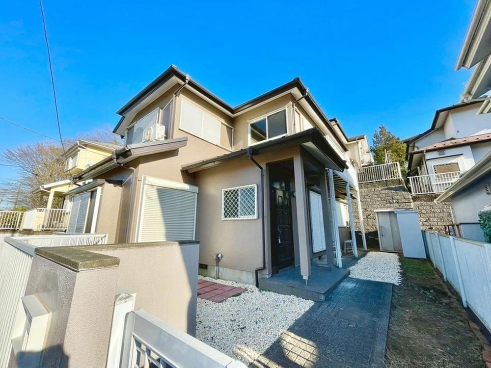 4LDK house in Wakaba Ward, Chiba - Photo 1