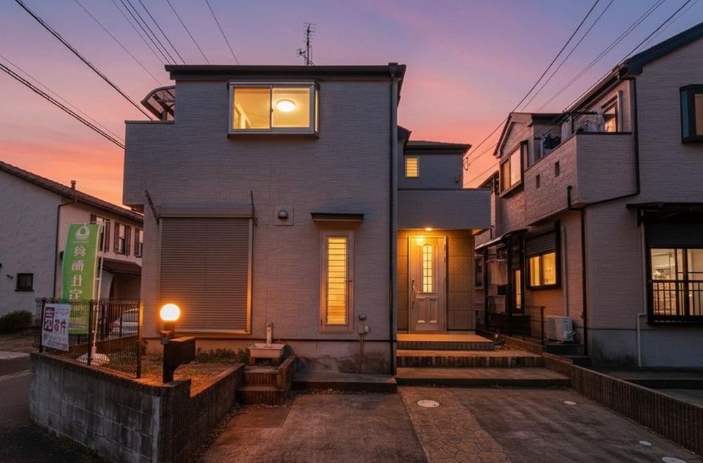 4LDK house in Midori Ward, Chiba - Photo 1