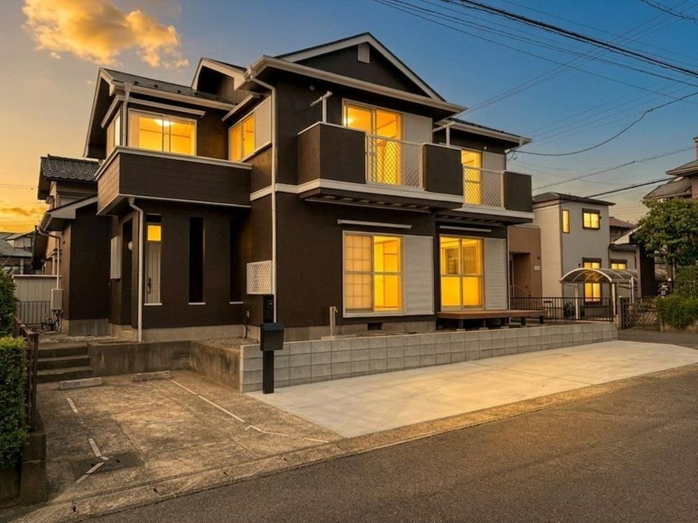 4LDK house in Sakura, Chiba - Photo 1
