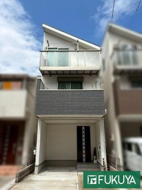 3LDK house in Ukyo Ward, Kyoto - Photo 1