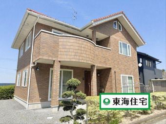 4LDK house in Kurokawa District