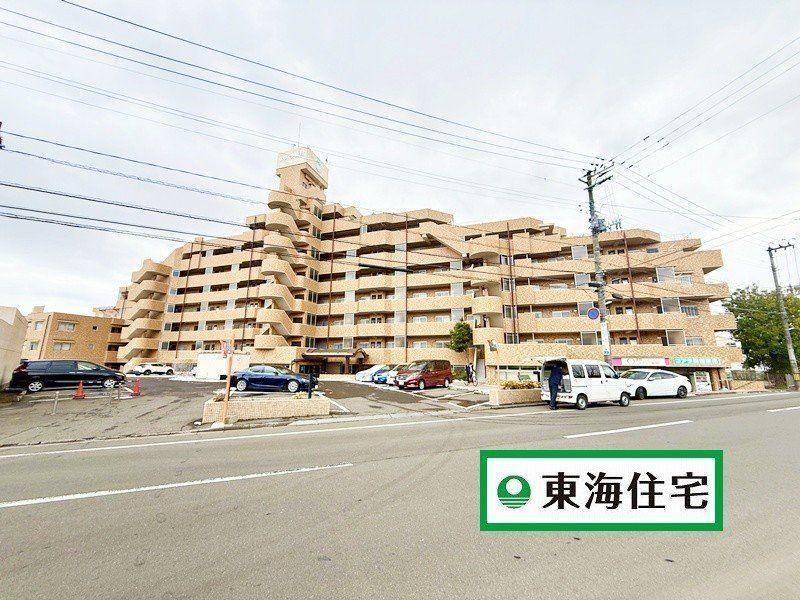 2LDK apartment in Taihaku Ward, Sendai, Miyagi - Photo 1