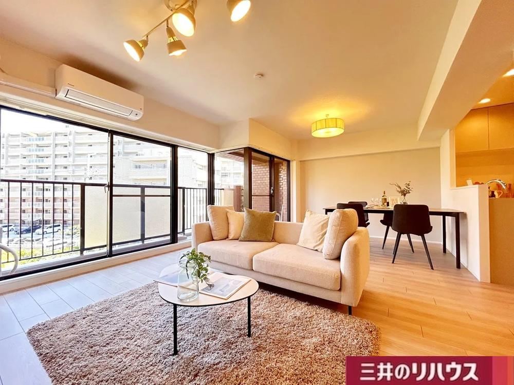 3LDK apartment in Ashiya, Hyogo - Photo 1