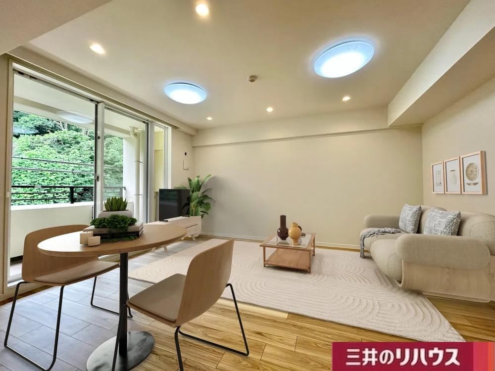 2LDK apartment in Tama Ward, Kawasaki, Kanagawa - Photo 1