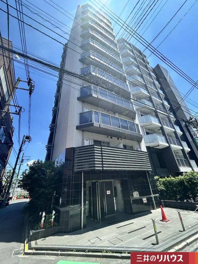 1K apartment in Shinjuku Ward, Tokyo - Photo 1