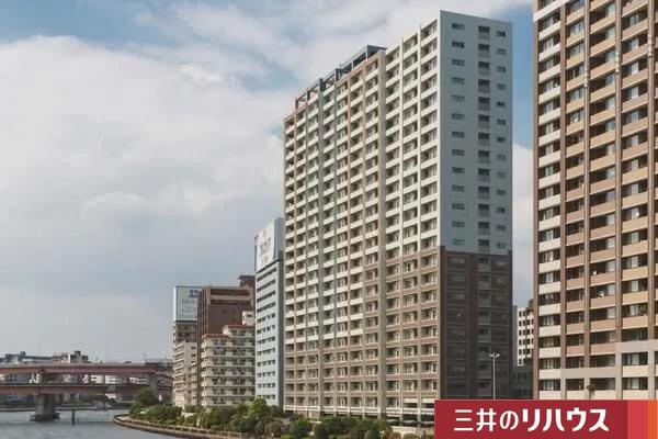 2LDK apartment in Koto Ward, Tokyo - Photo 1