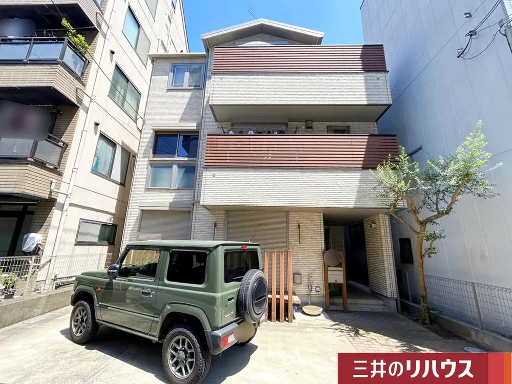 4LDK+S house in Koto Ward, Tokyo - Photo 1