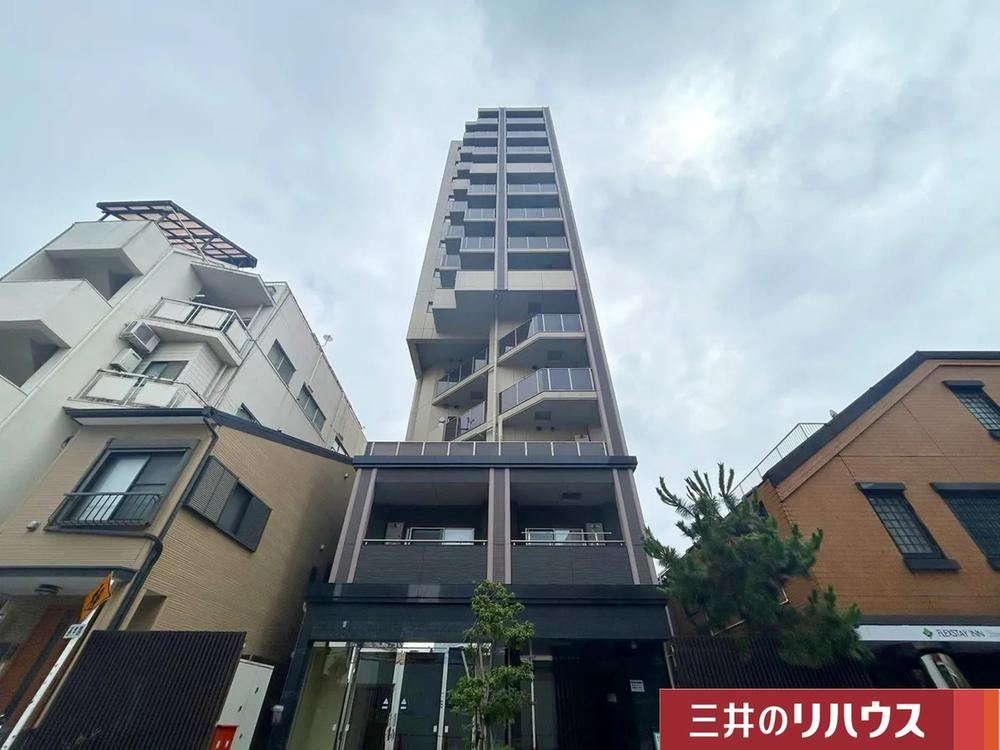 1LDK apartment in Shinagawa Ward, Tokyo - Photo 1