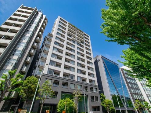 1LDK+S apartment in Shinjuku Ward, Tokyo - Photo 1