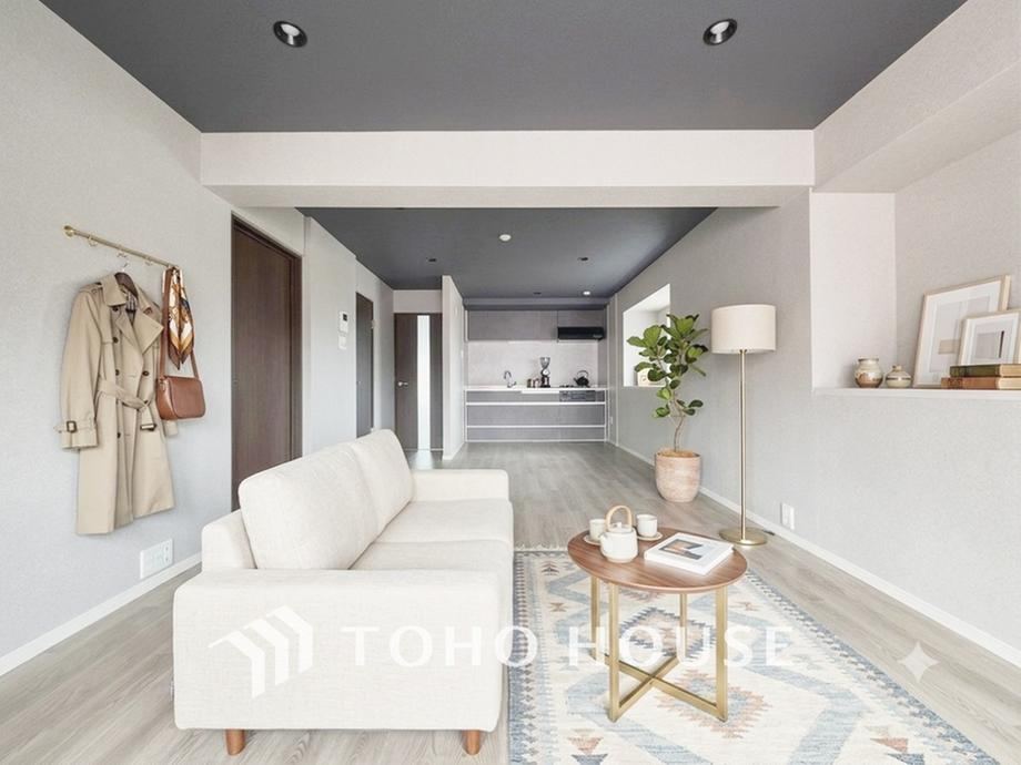 2LDK apartment in Nakano Ward, Tokyo - Photo 1
