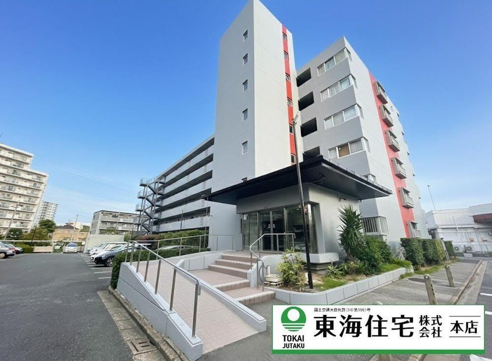 3LDK apartment in Inage Ward, Chiba - Photo 1