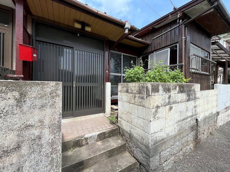 1DK+S house in Shimonoseki, Yamaguchi - Photo 1
