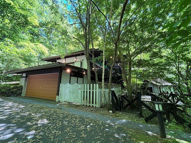 3LDK house in Karuizawa, Kitasaku District, Nagano - Photo 1
