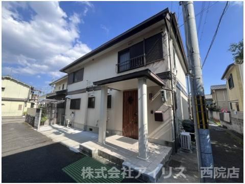 5LDK house in Ukyo Ward, Kyoto - Photo 1