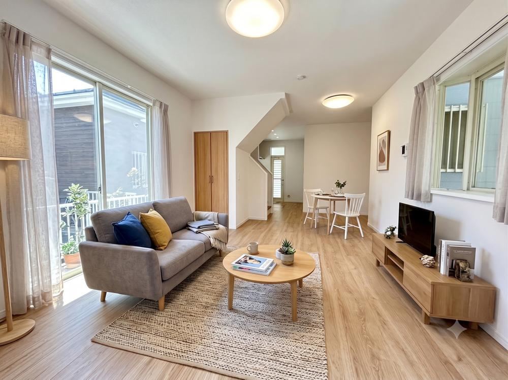 3LDK house in Kamakura, Kanagawa - Photo 1