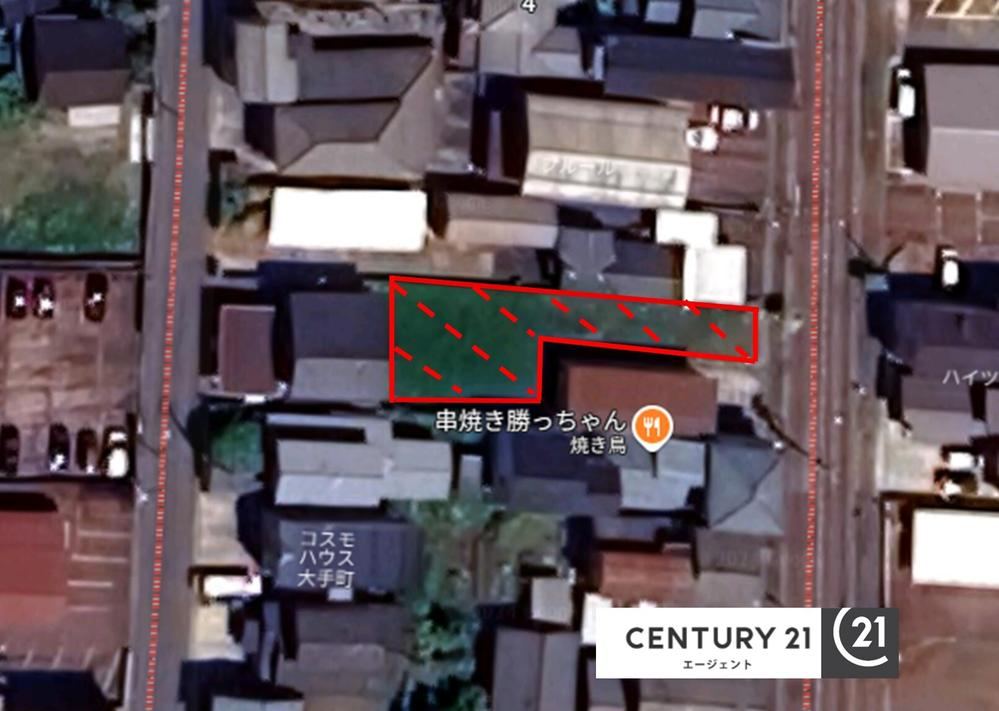 307 m² land in Shibata, Niigata - Photo 1