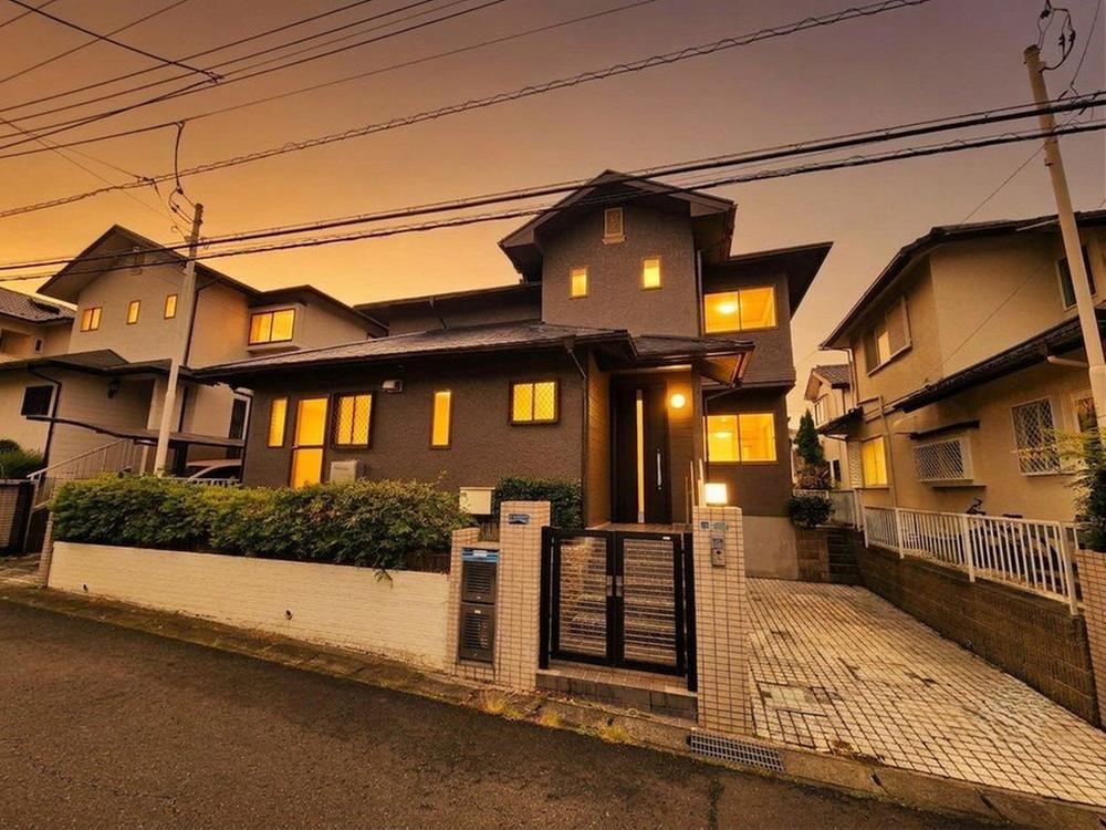 4LDK+S house in Sakura, Chiba - Photo 1
