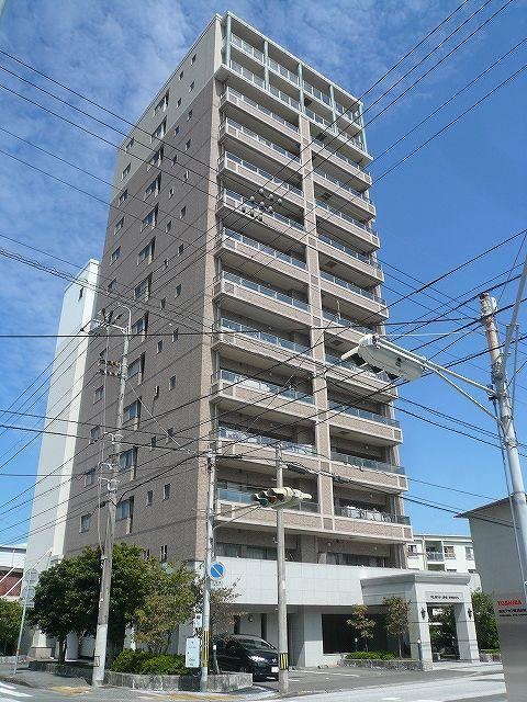 3LDK apartment in Kochi, Kochi - Photo 1