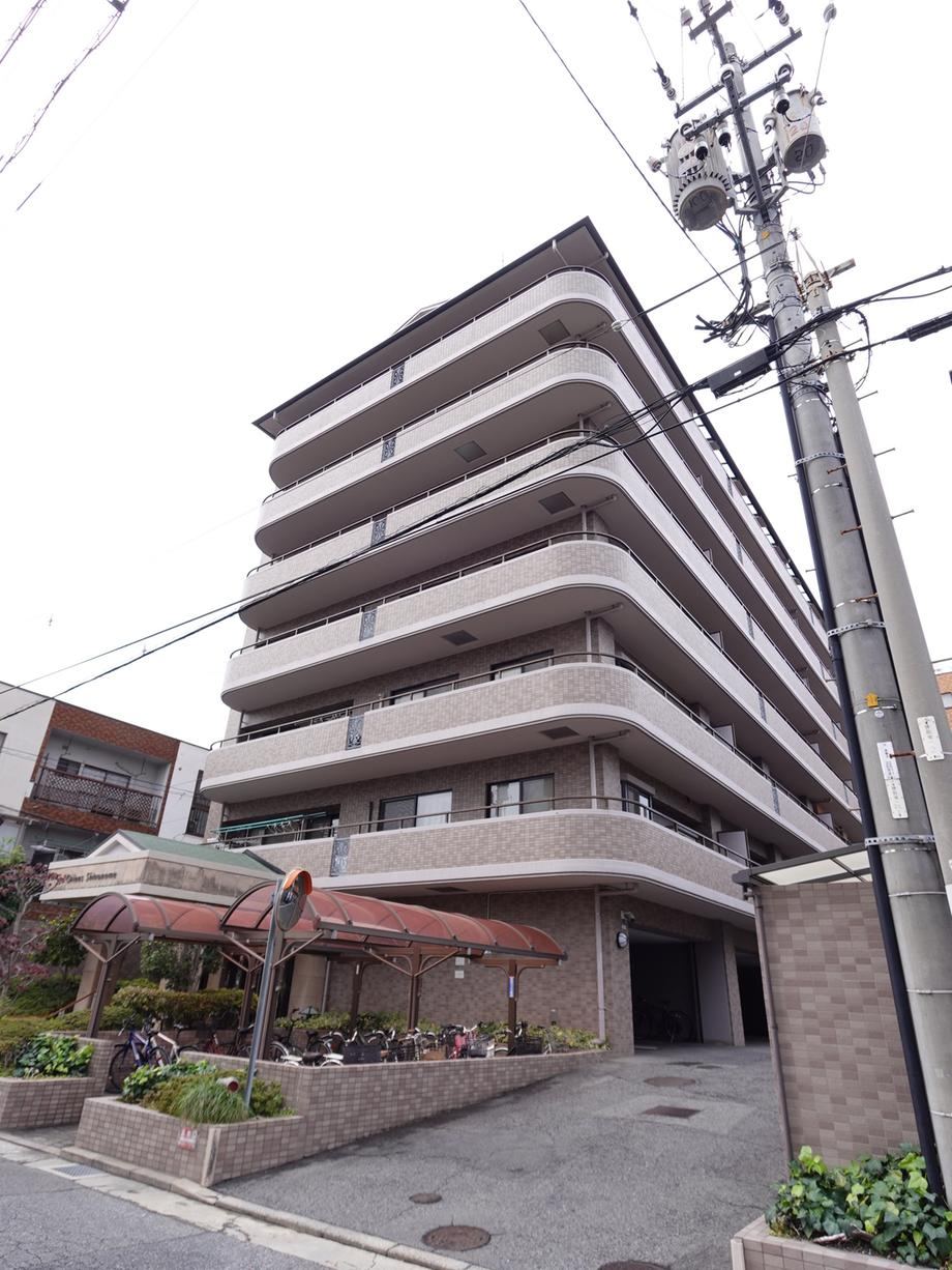 2LDK+S apartment in Minami Ward, Hiroshima - Photo 1