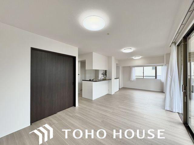 3LDK apartment in Higashi Ward, Nagoya, Aichi - Photo 1