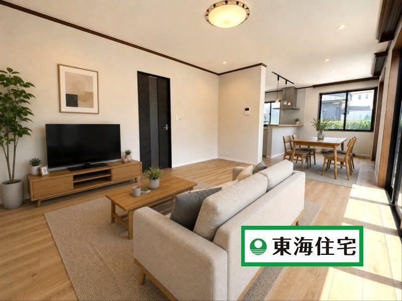 4LDK house in Izumi Ward, Sendai, Miyagi - Photo 1