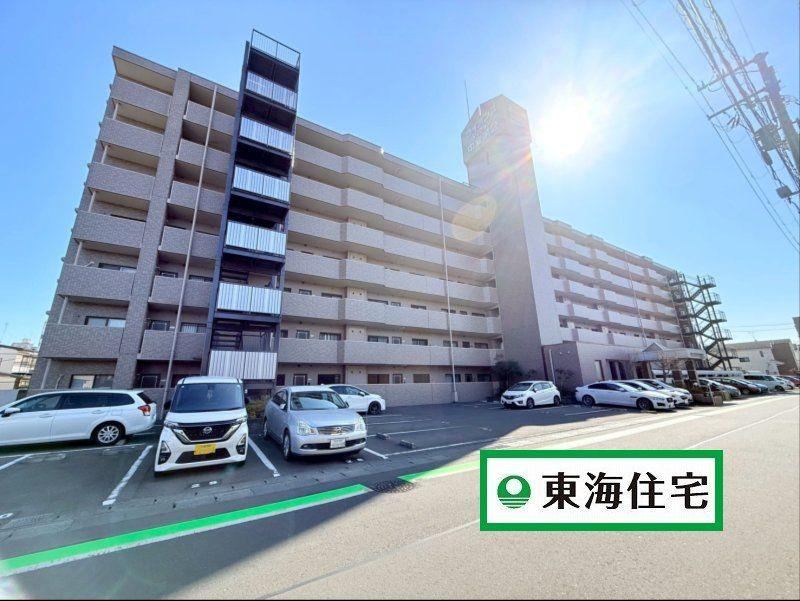 3LDK apartment in Wakabayashi Ward, Sendai, Miyagi - Photo 1
