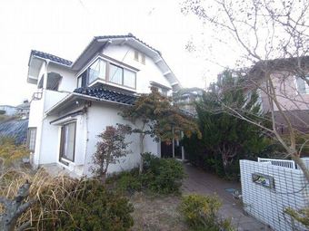 4LDK house in Otake