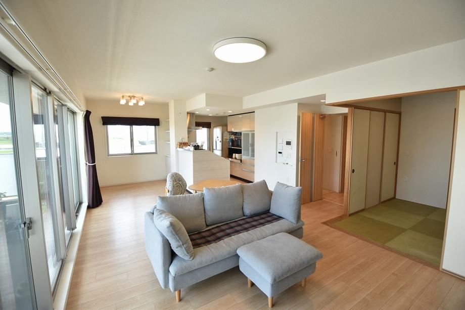 4LDK apartment in Kariya, Aichi - Photo 1