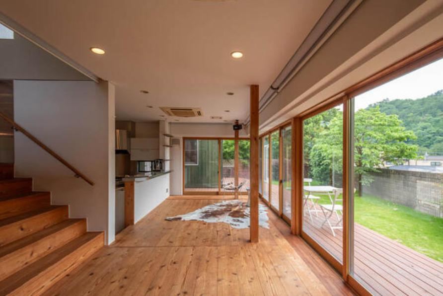 4LDK house in Sakyo Ward, Kyoto - Photo 1