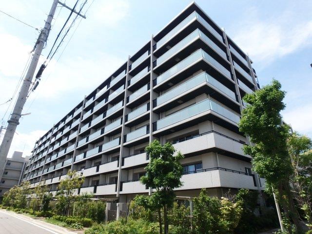 3LDK apartment in Amagasaki, Hyogo - Photo 1