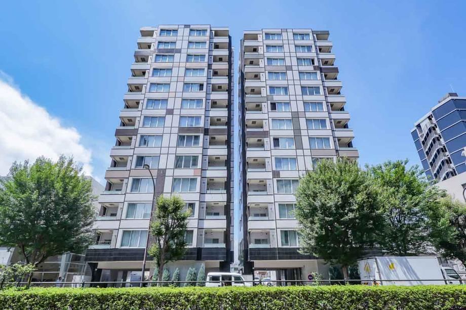 1LDK apartment in Shinjuku Ward, Tokyo - Photo 1
