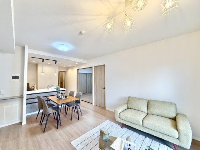 3LDK+S apartment in Chikusa Ward, Nagoya, Aichi - Photo 1