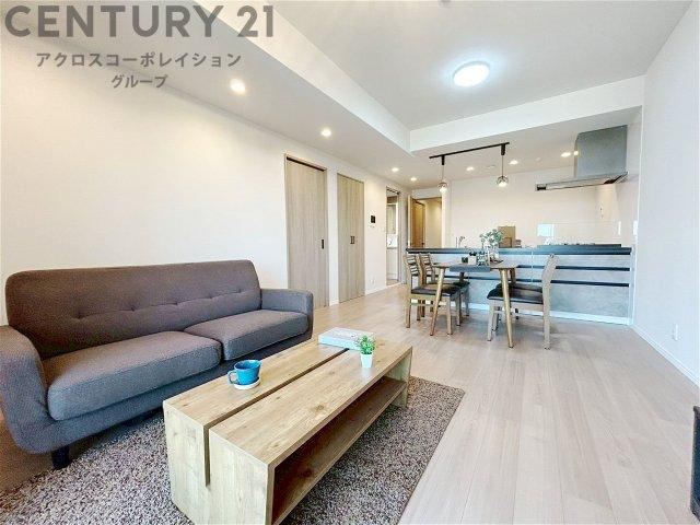 3LDK apartment in Nishinomiya, Hyogo - Photo 1
