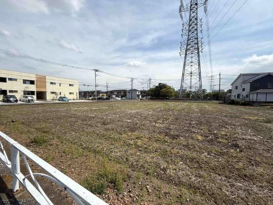 121 m² land in Kasukabe, Saitama - Photo 1