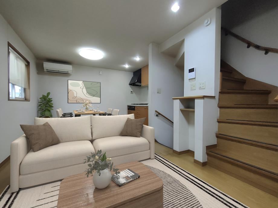 3LDK house in Koto Ward, Tokyo - Photo 1