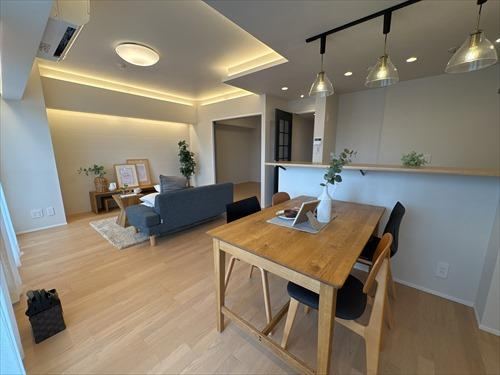 3LDK apartment in Chuo Ward, Kobe, Hyogo - Photo 1