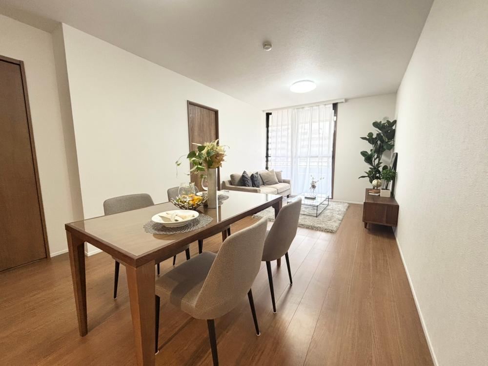 3LDK apartment in Minami Ward, Fukuoka - Photo 1