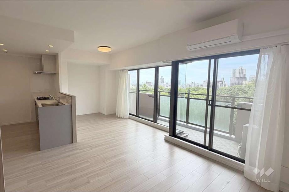 3LDK apartment in Nada Ward, Kobe, Hyogo - Photo 1