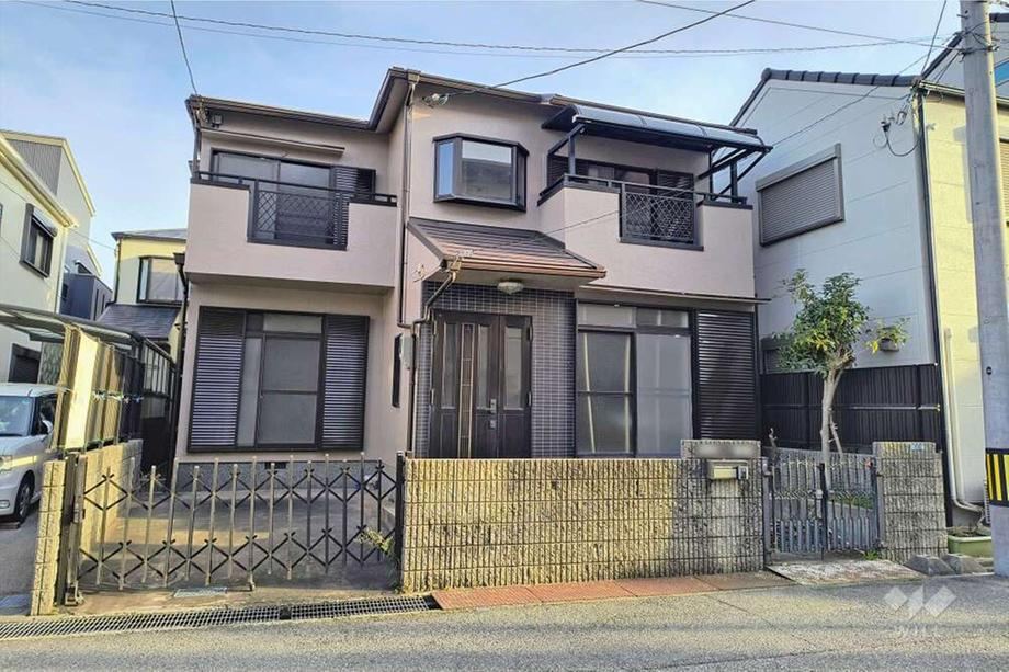 4LDK house in Amagasaki, Hyogo - Photo 1
