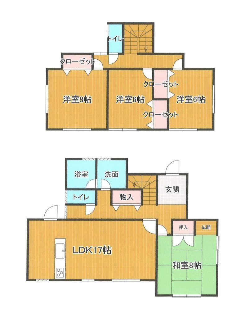 4LDK house in Oita, Oita - Photo 1