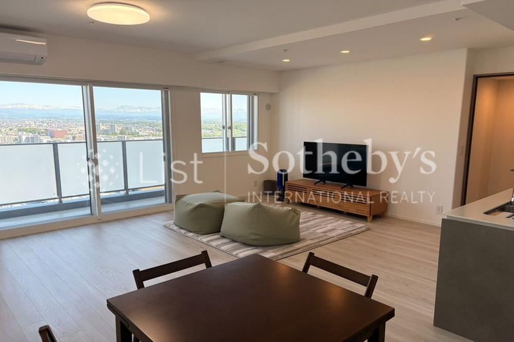 1LDK apartment in Asahikawa, Hokkaido - Photo 1