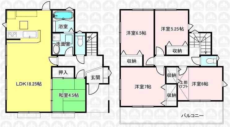 5LDK house in Tokorozawa, Saitama - Photo 1
